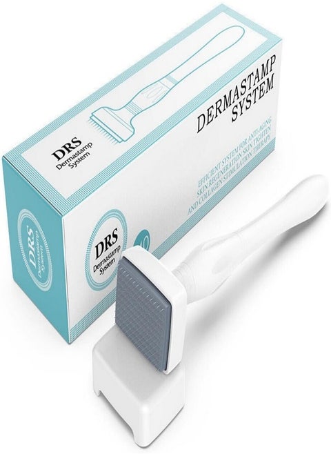 Derma Roller Stamp 140 Needles 0.75mm
