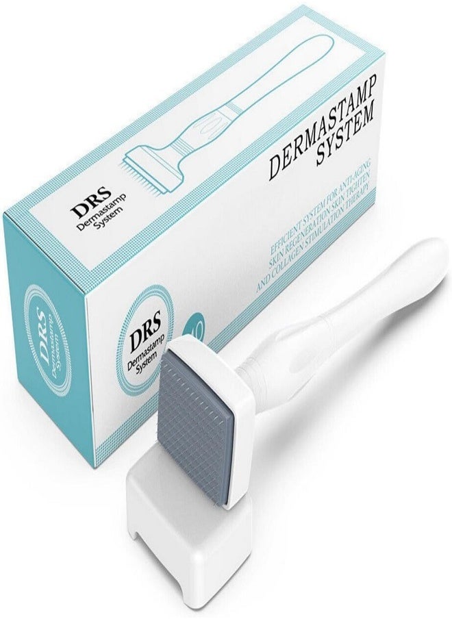 Derma Roller Stamp 140 Needles 0.75mm