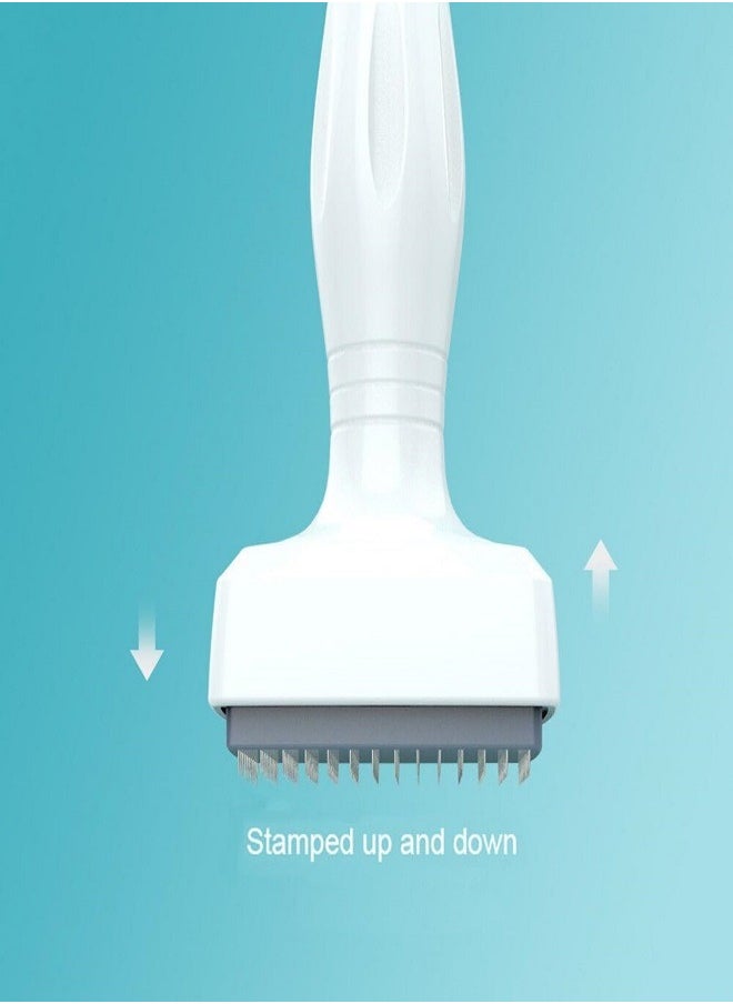 Derma Roller Stamp 140 Needles 0.75mm