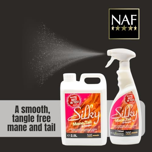 NAF Silky Mane and Tail - Image 2