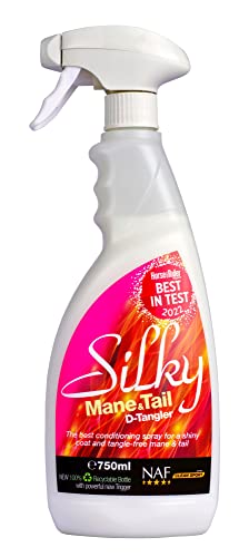 NAF Silky Mane and Tail - Image 1