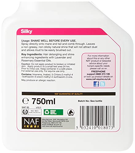 NAF Silky Mane and Tail - Image 4
