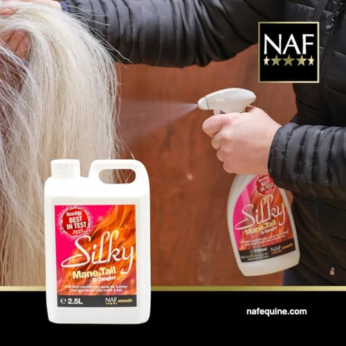 NAF Silky Mane and Tail - Image 3