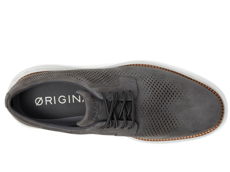 Cole Haan Men's Original Grand 2.0, Magnet Nubuck, 7-M US - Image 2