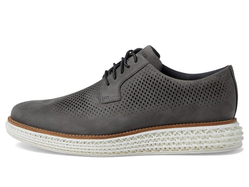 Cole Haan Men's Original Grand 2.0, Magnet Nubuck, 7-M US - Image 4