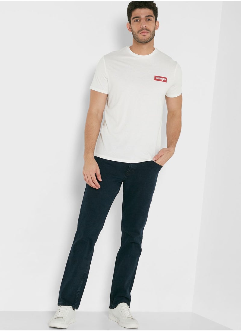 Wrangler - Regular Fit Jeans - Image 1