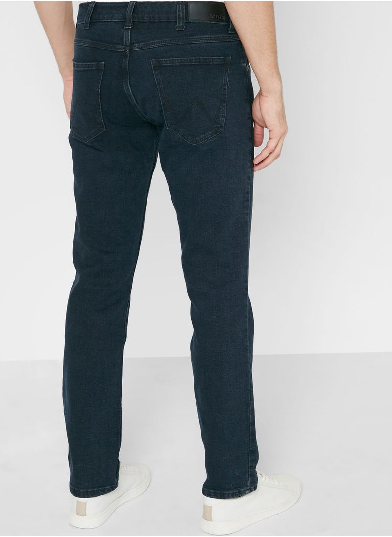 Wrangler - Regular Fit Jeans - Image 1