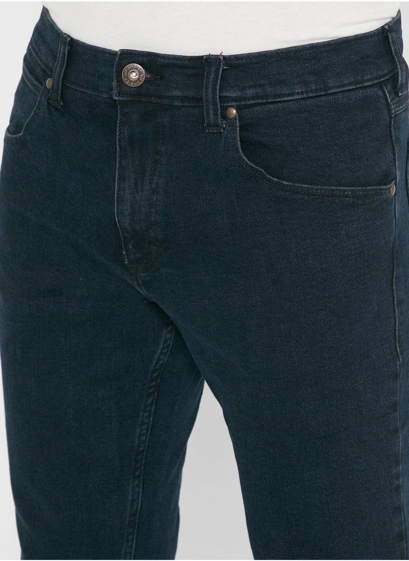 Wrangler - Regular Fit Jeans - Image 1