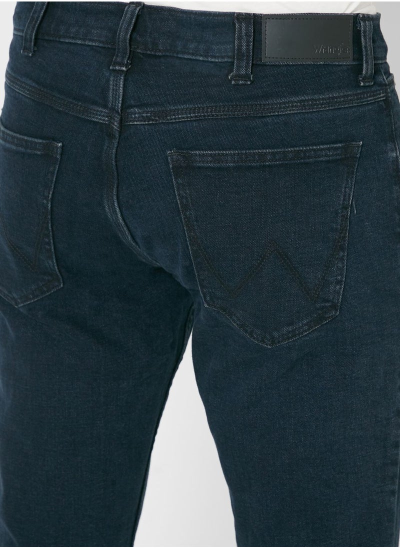 Wrangler - Regular Fit Jeans - Image 1