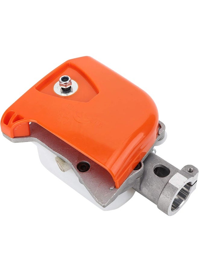 GLOGLOW Chainsaw Gearbox Head, 26Mm 7/9 Spline Gears Assembly For Pole Saw Pruner Brush Cutter Hedge Trimmer Tree Cutter(9 Spline)  - Image 5