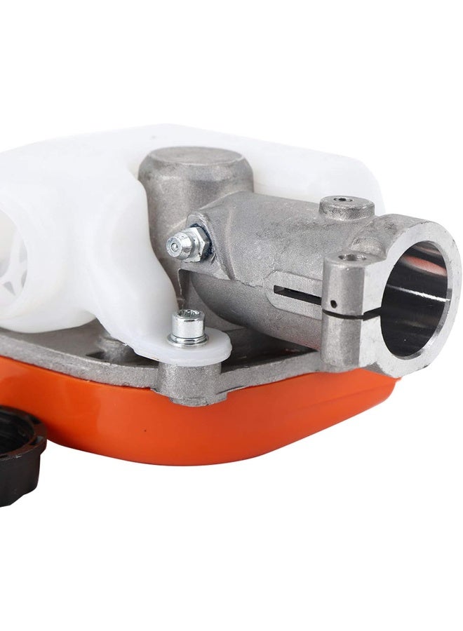 GLOGLOW Chainsaw Gearbox Head, 26Mm 7/9 Spline Gears Assembly For Pole Saw Pruner Brush Cutter Hedge Trimmer Tree Cutter(9 Spline)  - Image 3