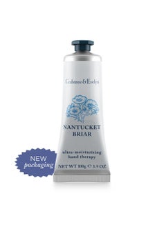 Crabtree & Evelyn Crabtree  Evelyn Ultra Moisturising Hand Cream Therapy Nantucket Briar 35 oz 