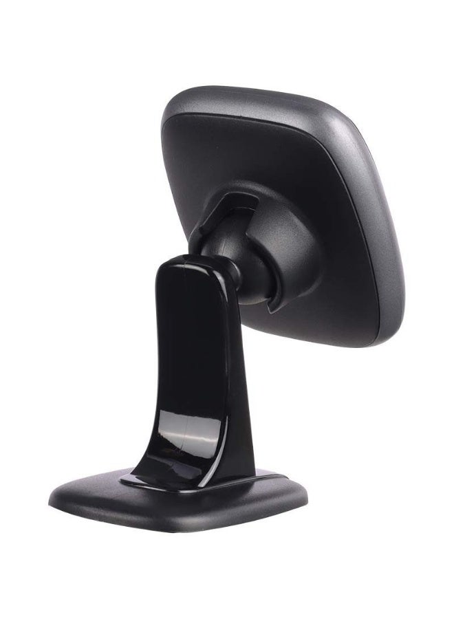 أيرلدوم حامل جوال للسيارة Earldom ET-EH120 – أسود ثابت وقابل للدوران - Image 5