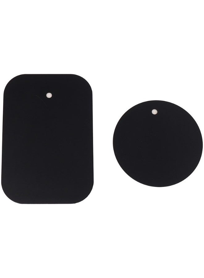 أيرلدوم حامل جوال للسيارة Earldom ET-EH120 – أسود ثابت وقابل للدوران - Image 2