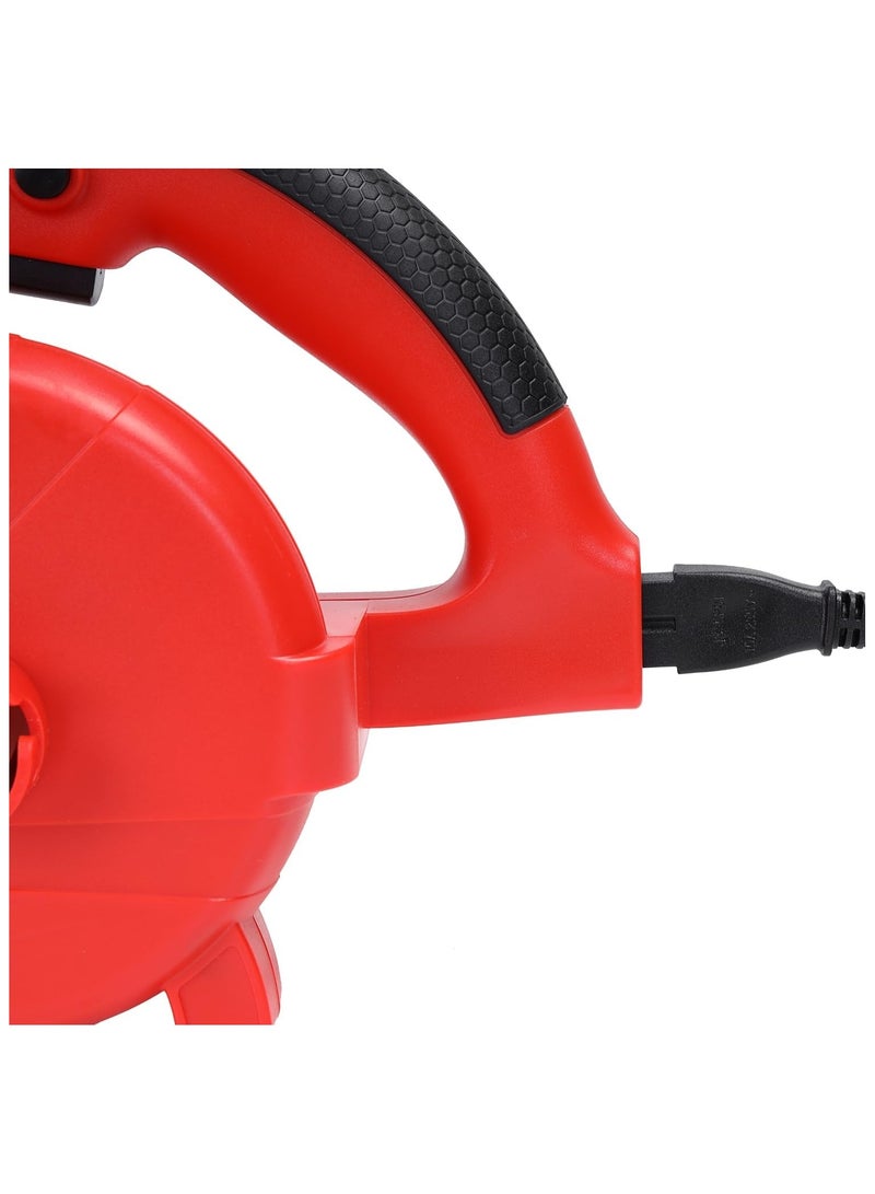 GEEPAS Geepas Electric Blower- GEB400-SA| 13000 RPM No Load Speed, Perfect For Home And Business Use| 2.8 M3/Min Airflow, Comfortable Grip| Ergonomic Design And Lightweight Body  - Image 4