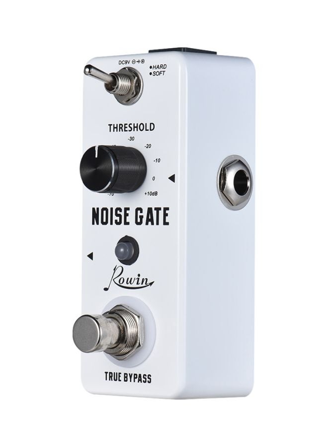 Rowin Noise Reduction Guitar Effect Pedal - Image 1