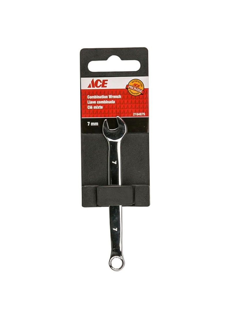 ACE Combination Wrench 7mm