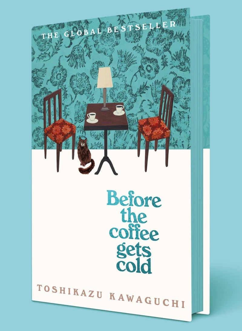 Before the Coffee Gets Cold