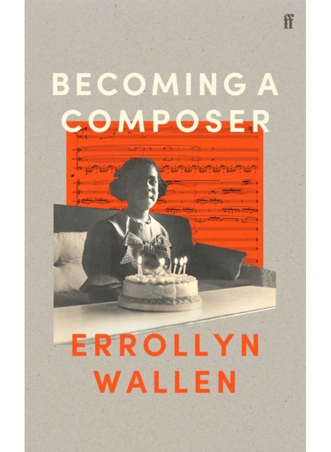 Becoming a Composer - Hardback