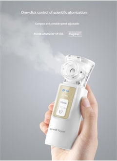 Yuwell Portable Steam Inhaler Atomizer  - Image 5