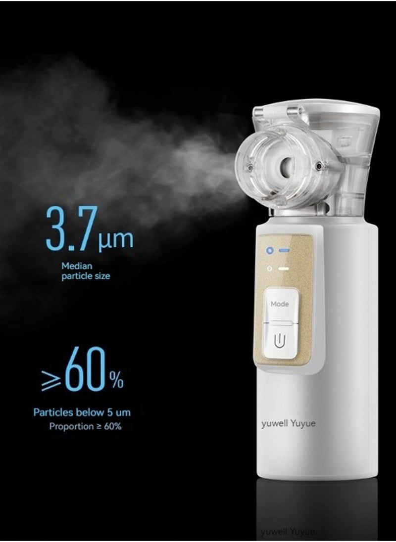 Yuwell - Portable Steam Inhaler Atomizer - Image 1