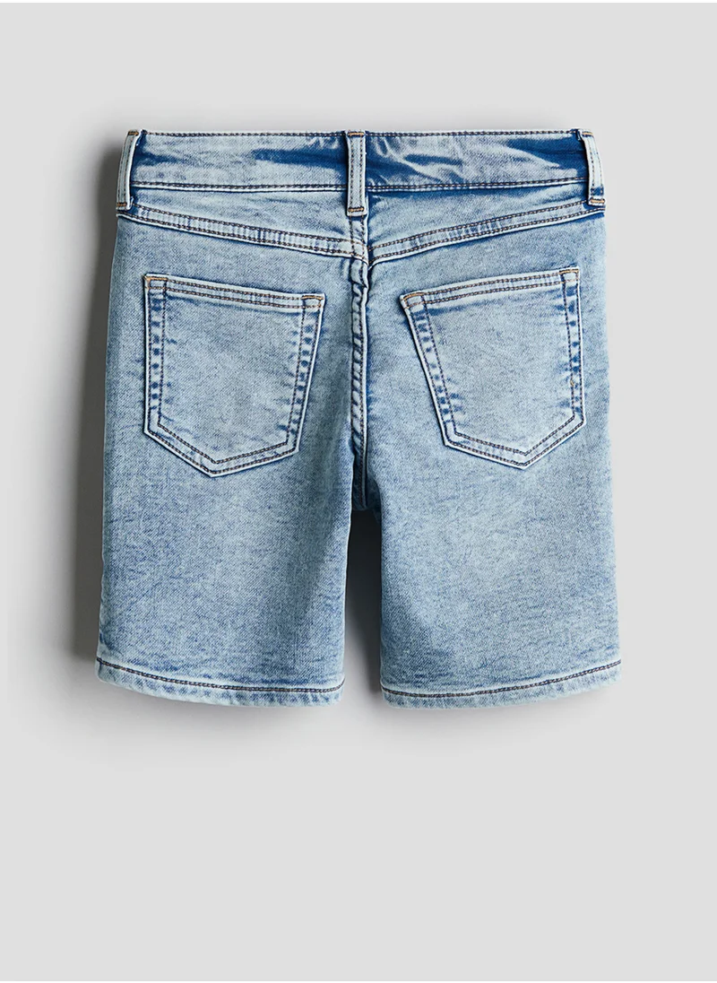 اتش اند ام Denim Shorts