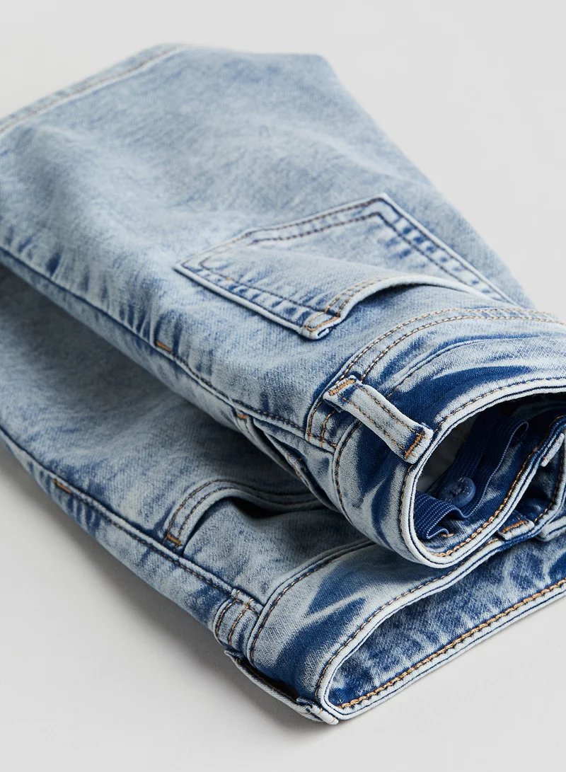 اتش اند ام Denim Shorts