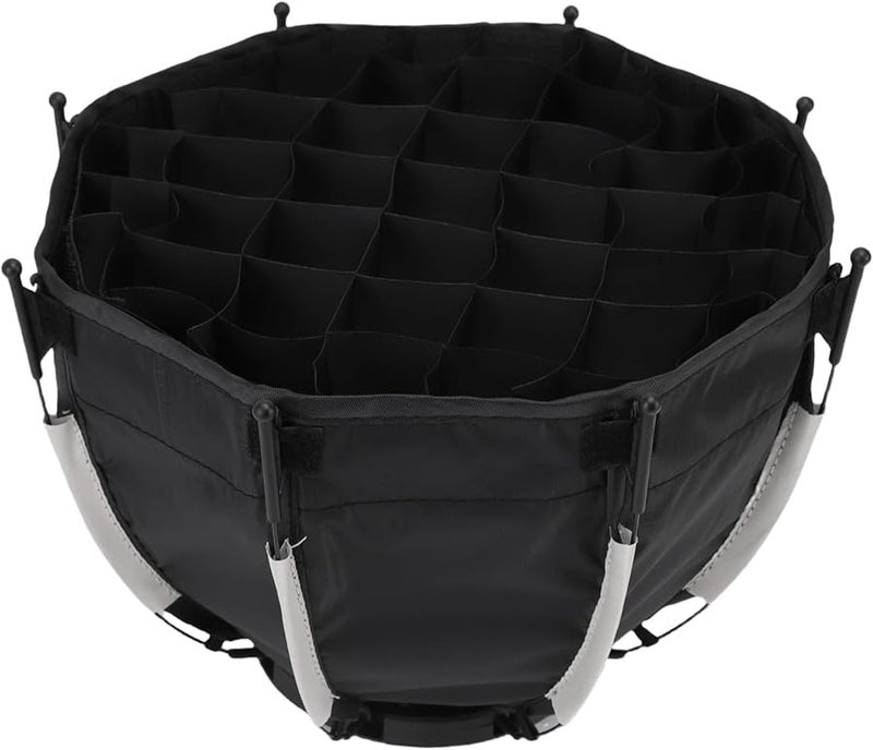 Octagonal Softbox Quick Folding Setup With Storage Bag For Studio Photography Video Light - Image 1