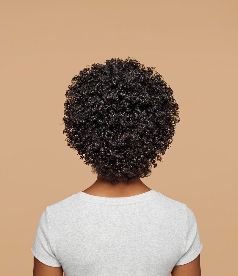 OUIDAD Coil Infusionâ„¢ Drink Up Cleansing Conditioner, 12 oz. - Image 3