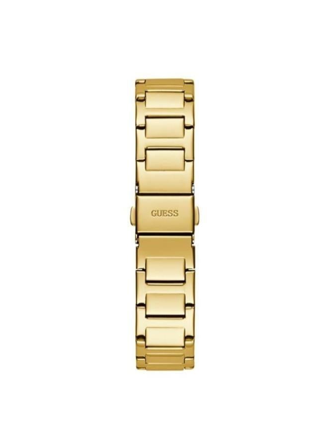 GUESS ROSE BUD Stainless Steel 32 mm Analog Watch - Image 3