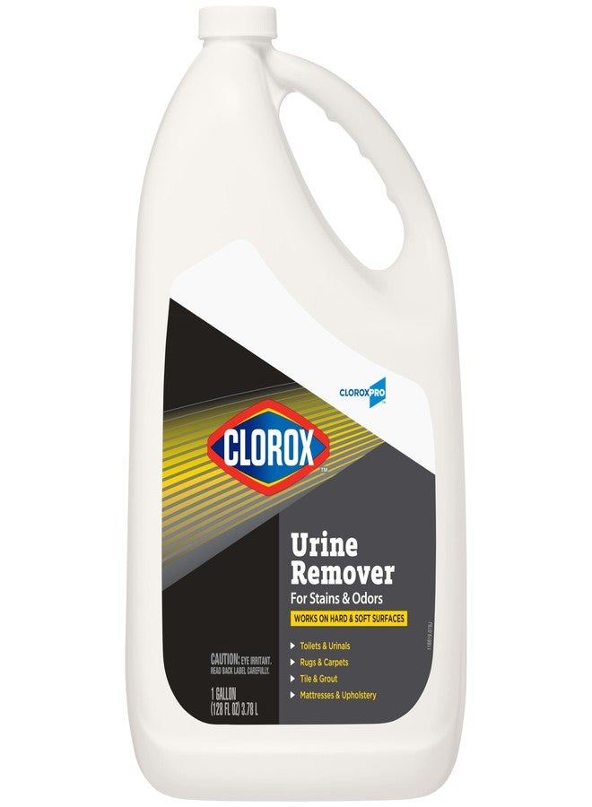 CloroxPro Urine Remover for Stains and Odors Refill, 128 Ounces (Package May Vary) - Image 1