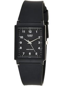 CASIO Casio Mens Quartz Watch, Analog Display And Resin Strap MQ-27-1BDF  - Image 1