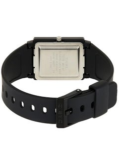 CASIO Casio Mens Quartz Watch, Analog Display And Resin Strap MQ-27-1BDF  - Image 2