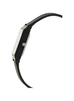CASIO Casio Mens Quartz Watch, Analog Display And Resin Strap MQ-27-1BDF  - Image 3