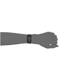 CASIO Casio Mens Quartz Watch, Analog Display And Resin Strap MQ-27-1BDF  - Image 4
