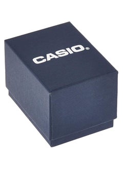 CASIO Casio Mens Quartz Watch, Analog Display And Resin Strap MQ-27-1BDF  - Image 5