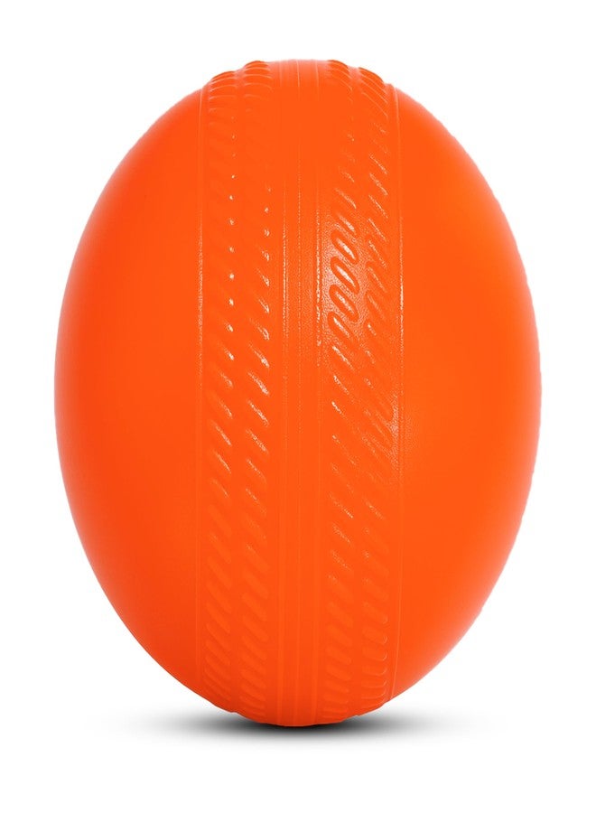 Fervor Spel Non Toxic Plastic Cricket Ball (30gm Per Ball, Mix Color) (Pack of 6) - Image 5