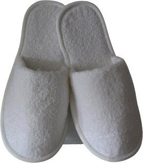 Ender Home Towel Slippers Bathroom Home Hotel Maternity Slippers Kaymazince Closed Toe  - Image 1