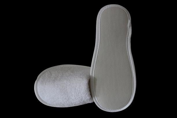 Ender Home Towel Slippers Bathroom Home Hotel Maternity Slippers Kaymazince Closed Toe  - Image 2