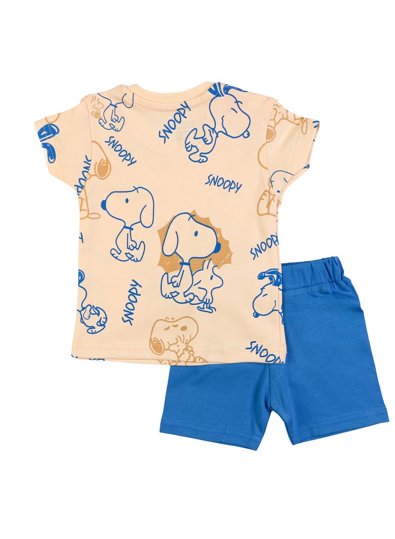 Zercon Summer Pajama Set for Newborn Babies - Image 3