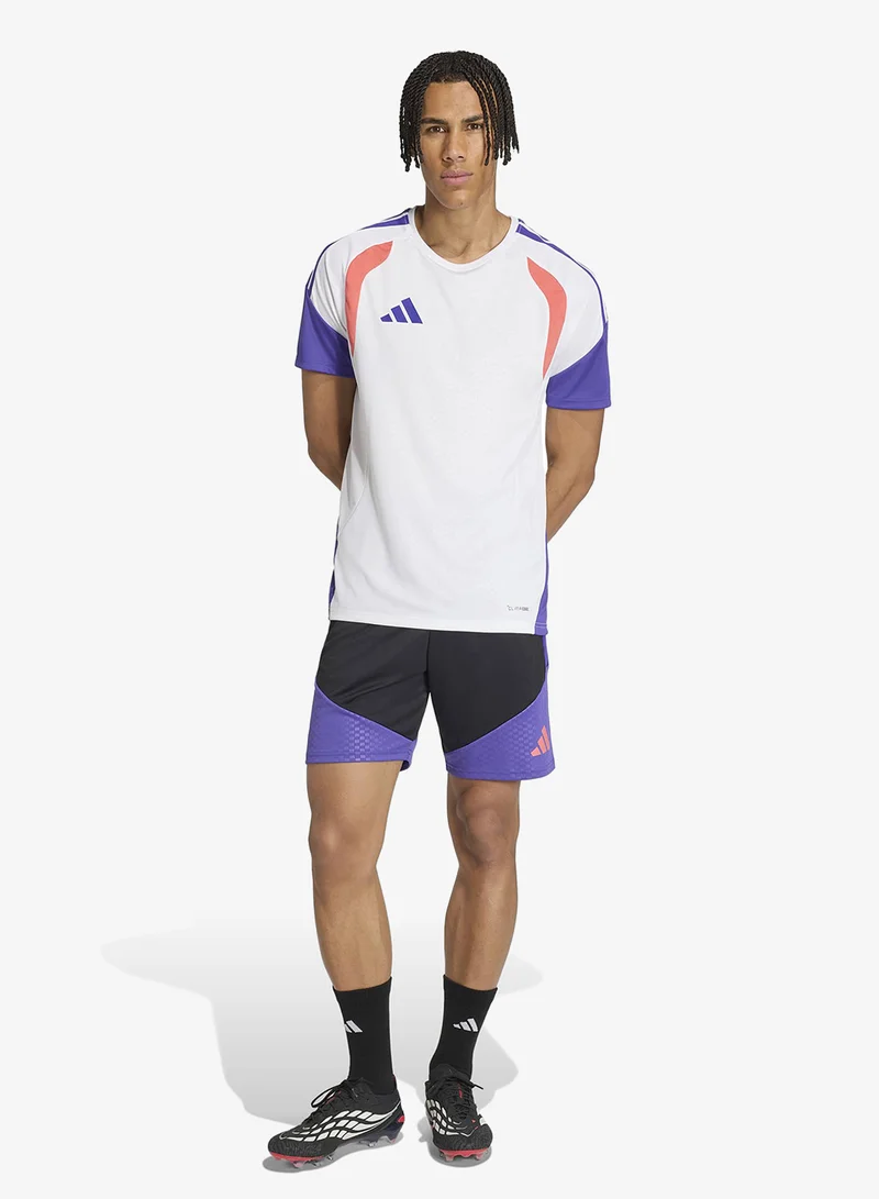 Adidas WHITE/SEMTUR Tiro Competition Training Jersey for Men | Best Price UAE