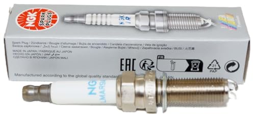 NGK CanAm Maverick X3 Turbo 20172022 NGK 90526 Spark Plug LMAR9AI8D 3PACK 415130363 715900492 - Image 3