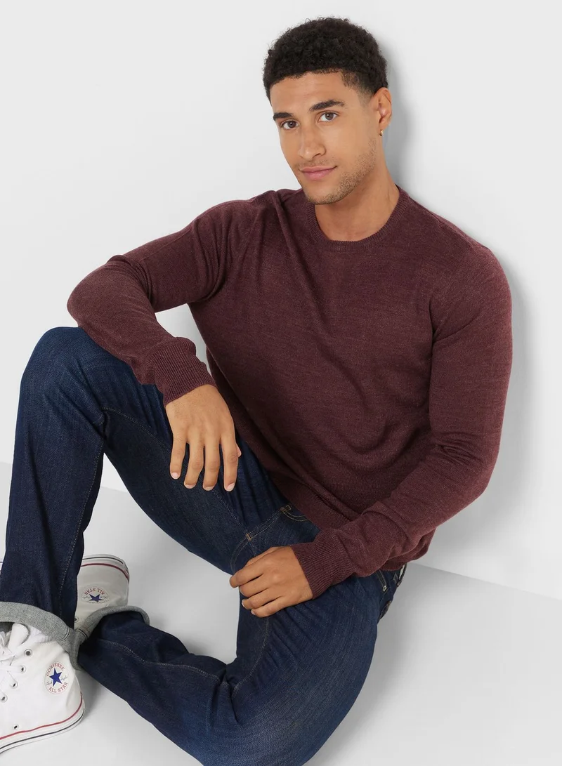 BRAVE SOUL Essential Sweater