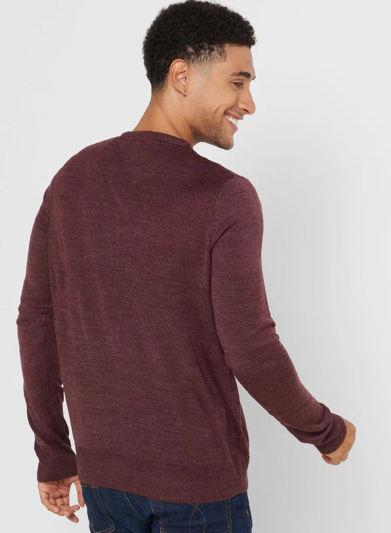 BRAVE SOUL Essential Sweater