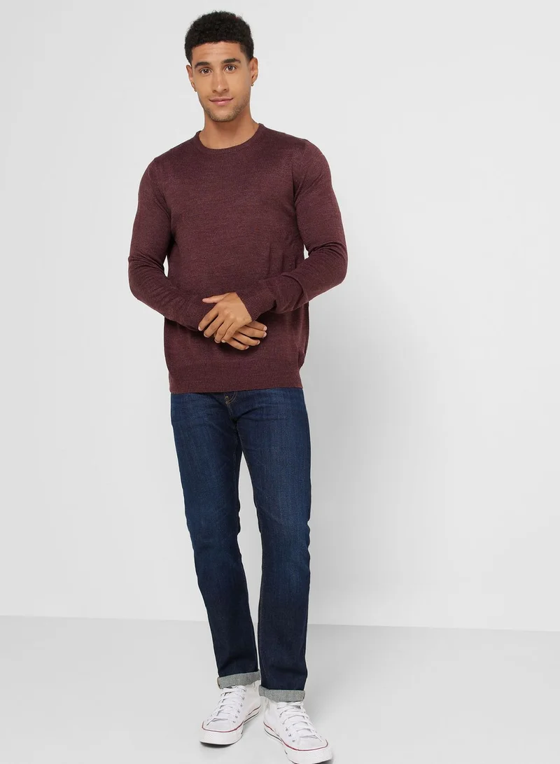 BRAVE SOUL Essential Sweater