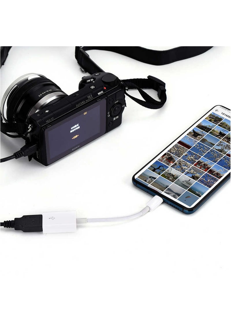 GO-DES - Lightning To Usb Camera Adapter(GD-UC029 ) - Image 1