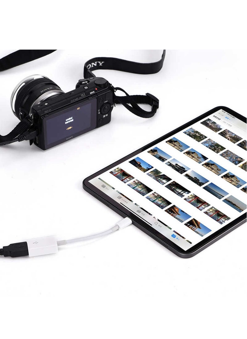 GO-DES - Lightning To Usb Camera Adapter(GD-UC029 ) - Image 1