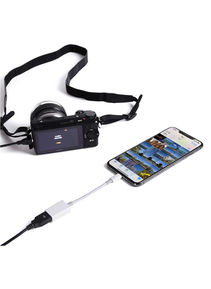 GO-DES - Lightning To Usb Camera Adapter(GD-UC029 ) - Image 1