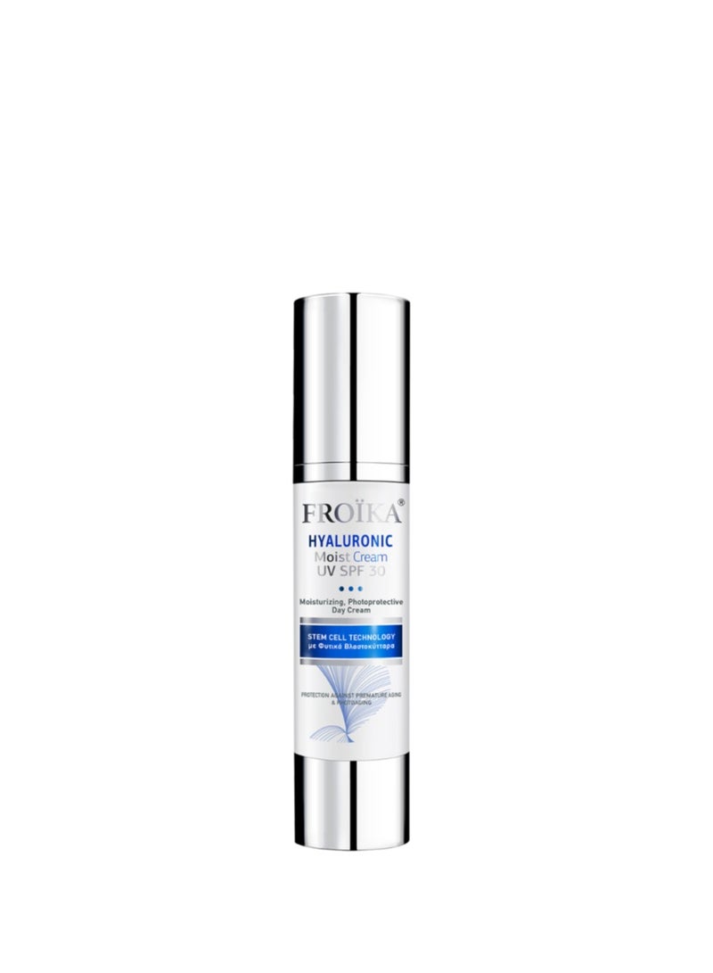 HYALURONIC MOIST CREAM SPF 30
