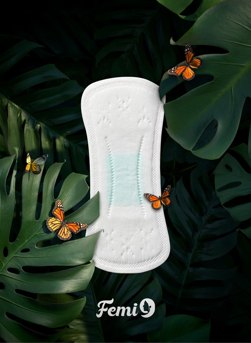 Femi9 UAE Femi9 Ultra-Thin Pads (410mm-XXL) |(5 Pads/Pack) - Image 3